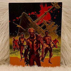 ART print RARE Zombie theme 8"x10"